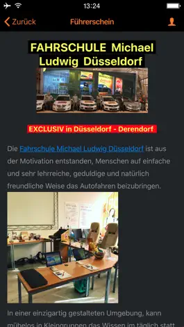 Game screenshot Fahrschule Ludwig Düsseldorf apk