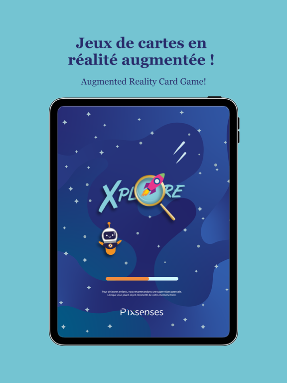 Screenshot #4 pour Xplore: Espace