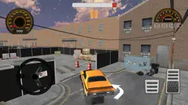 Game screenshot Backyard Parking Simulator mod apk