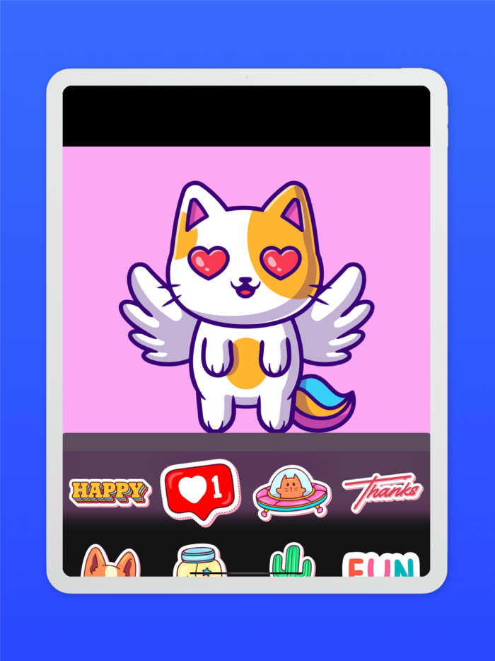 ARStar for social media posts