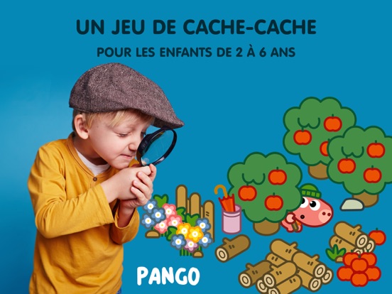 Screenshot #4 pour Pango Cache-Cache: Conte 2 fée