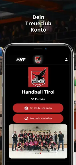 Game screenshot Handball Tirol mod apk
