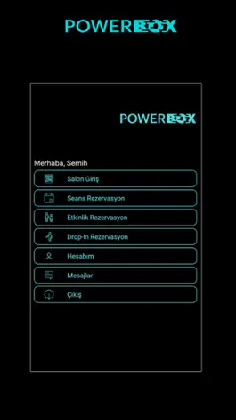 Game screenshot PowerBox apk