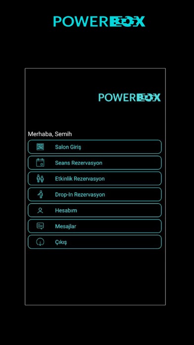 PowerBox Screenshot