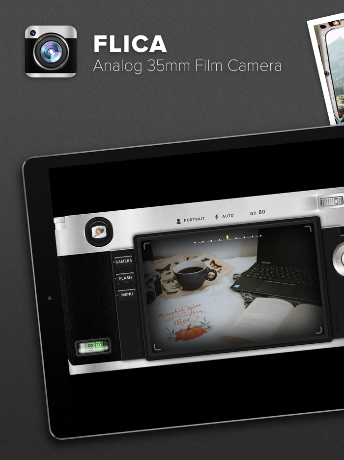 Vintage Camera M10 Simulator