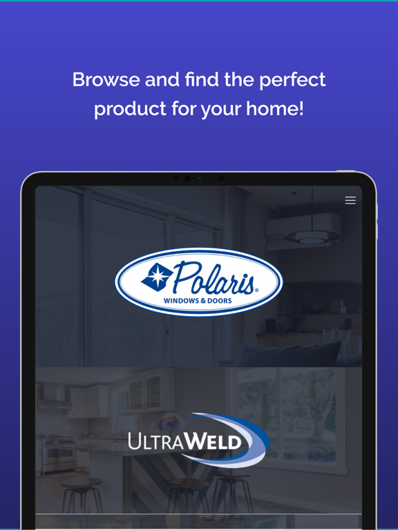 Polaris Windows & Doors app screenshot 2
