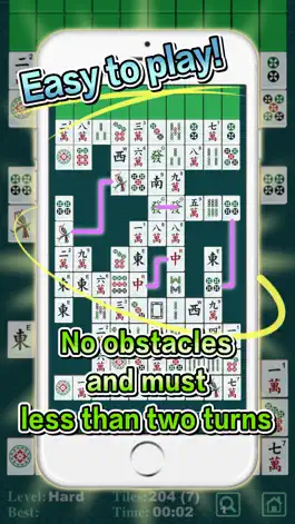 Game screenshot Mahjong Match II apk