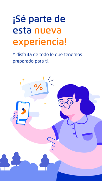 Mis Beneficios BCP Screenshot