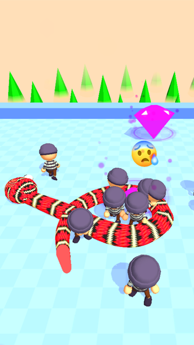 Snake Master 3Dのおすすめ画像9