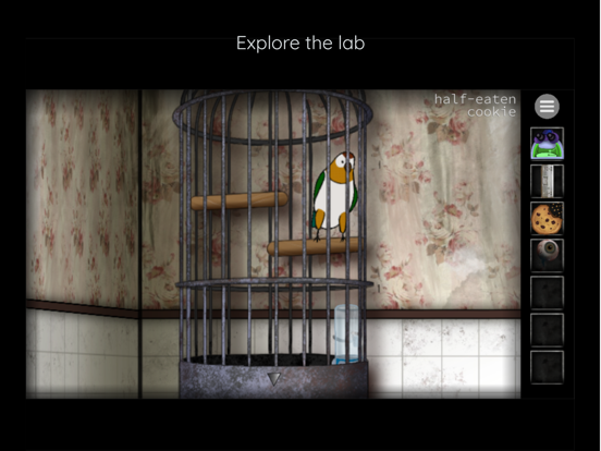 Screenshot #5 for Escape Lab: Single Player(Ep1)