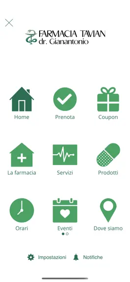 Game screenshot Farmacia Tavian apk