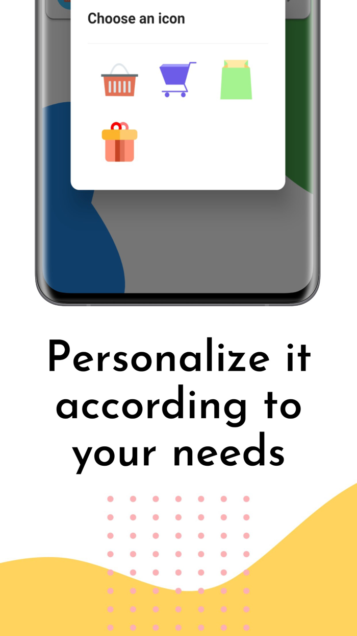 Shopic - Deine Shopping Liste