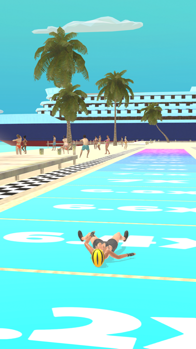 Bike Flip: The Desert Action Screenshot