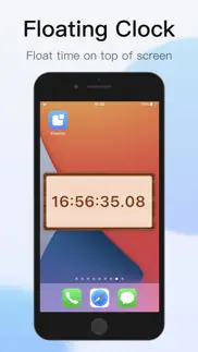 floaton iphone screenshot 1