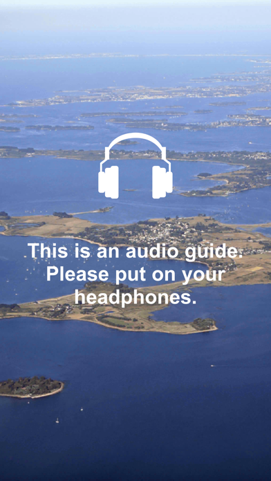 Navix : Audioguide Screenshot