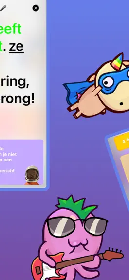 Game screenshot Leesbeesten: leren lezen hack
