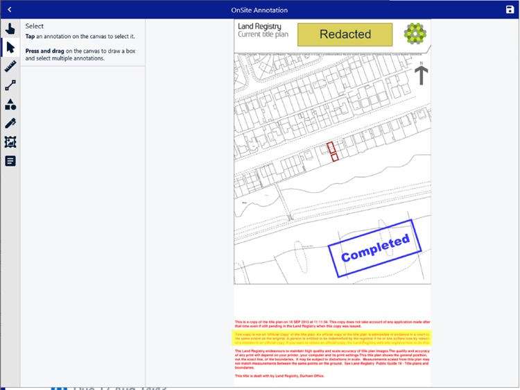 OnSite - Building Inspector screenshot-9