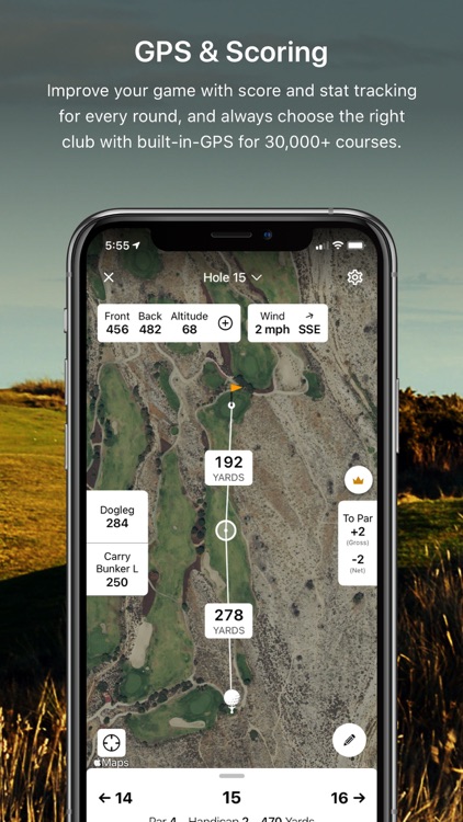Compete by GolfNow screenshot-4