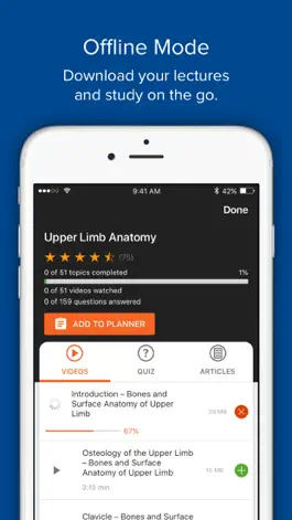 Game screenshot SHSUCOM Lecturio apk