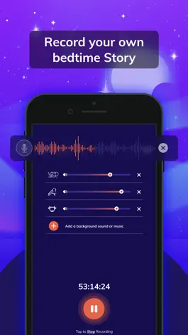 Game screenshot Sounds & Lullabies for Baby apk