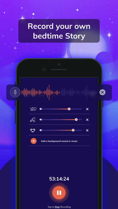 Sounds & Lullabies for Baby Screenshot
