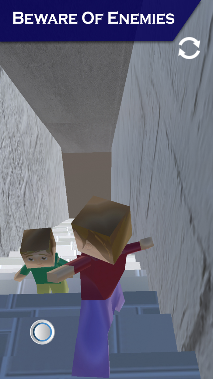 Ragdoll Stair Destruction