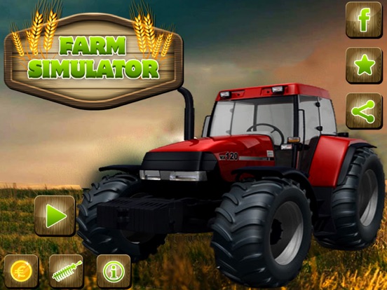 Screenshot #5 pour Farming Simulator Harvester