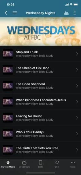 Game screenshot First Baptist Church Texarkana apk