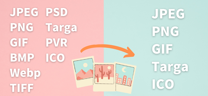 Image batch converter