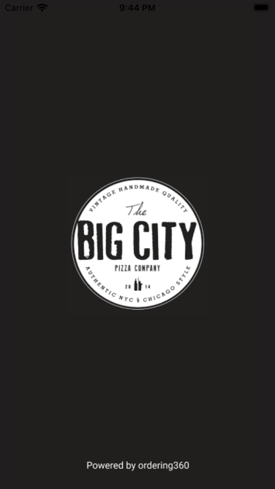 The Big City Pizza Company Screenshot