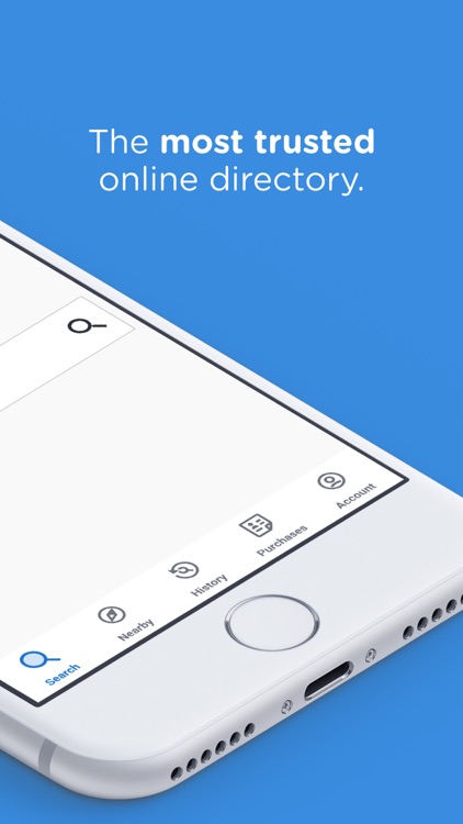 Whitepages People Search