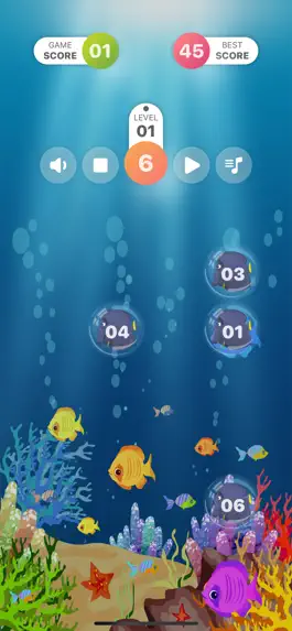 Game screenshot NumFish hack