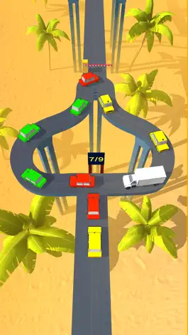 Game screenshot Fit The Cars! apk