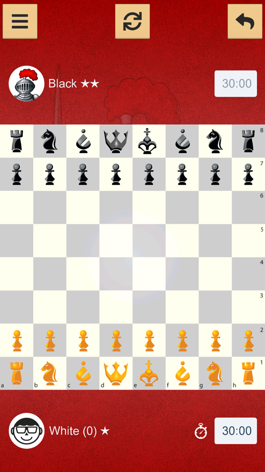 Easy Chess ™ - 1750 - (iOS)