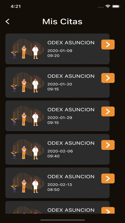 ODEX PY