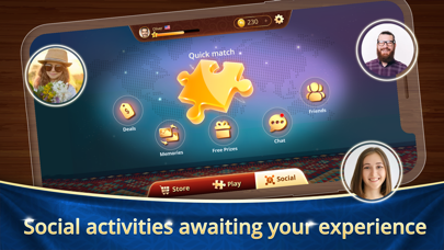 Puzzle Go: HD Jigsaws Puzzles Screenshot