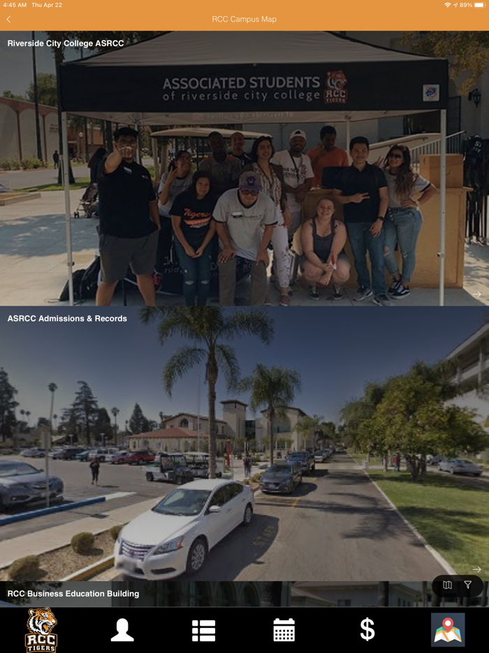 Riverside City College ASRCC