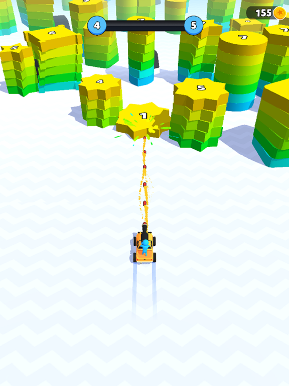 Screenshot #4 pour Stack Blast!