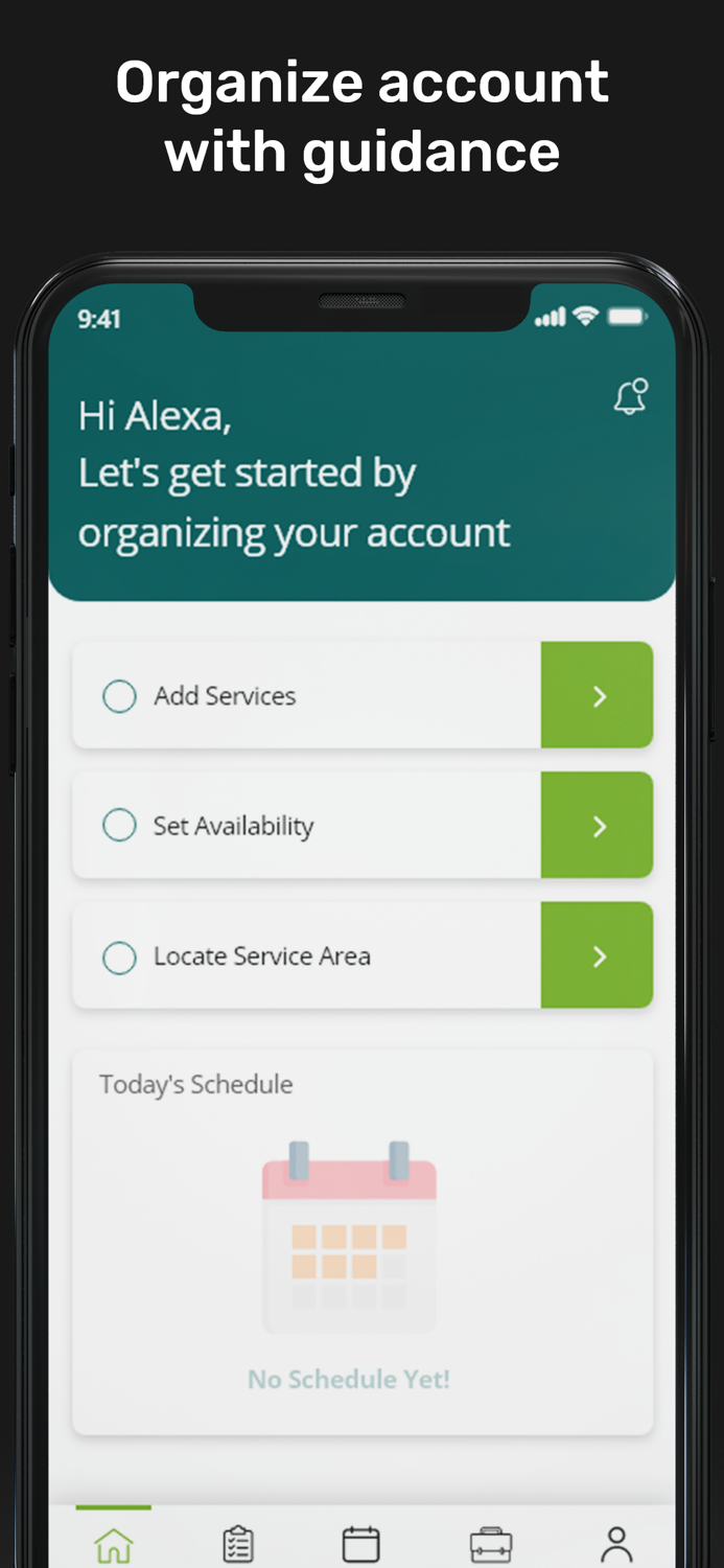 Quick Assist Service Provider