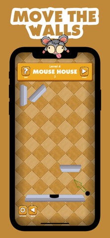 Mouse House: Simple Angles Funのおすすめ画像2