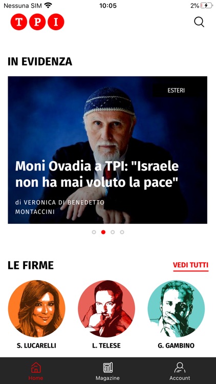 TPI - The Post Internazionale