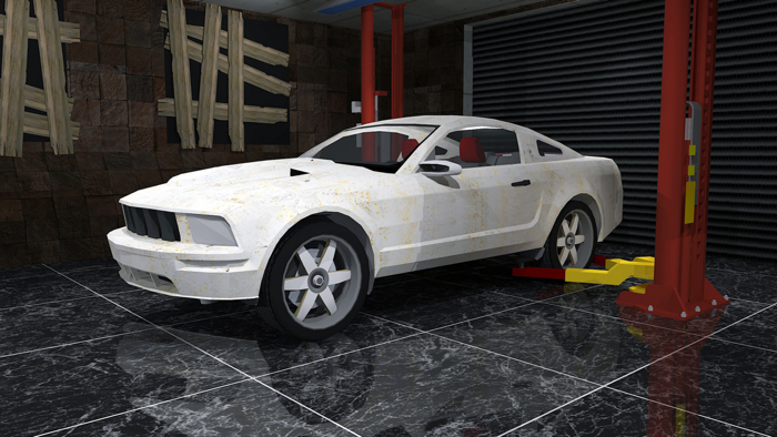 Fix My Car Survival LITE