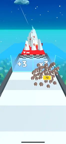 Game screenshot Meteor Runner! apk
