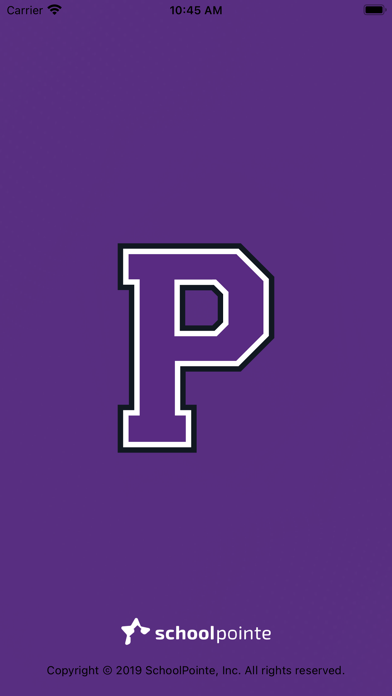 Payson Unified Schools Screenshot
