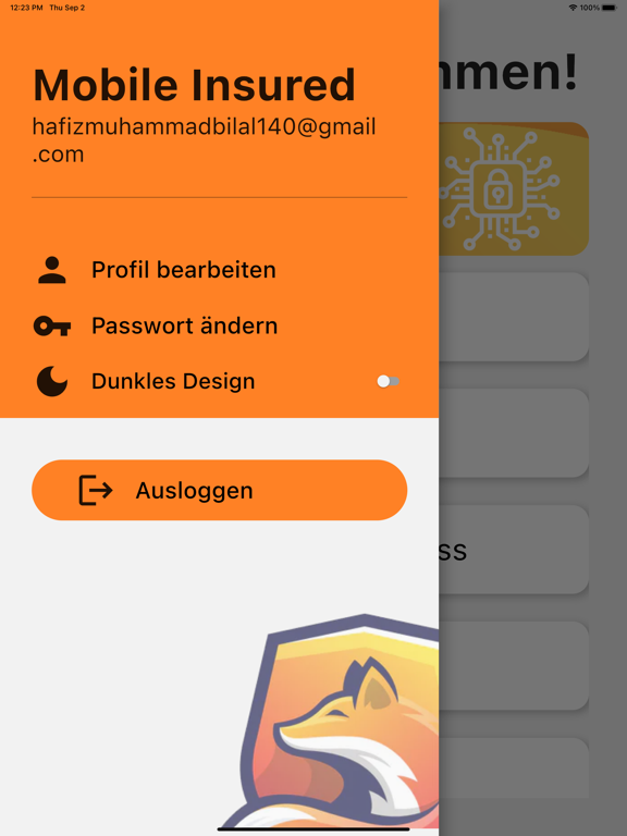 Screenshot #6 pour Cyber-Fuchs Privat
