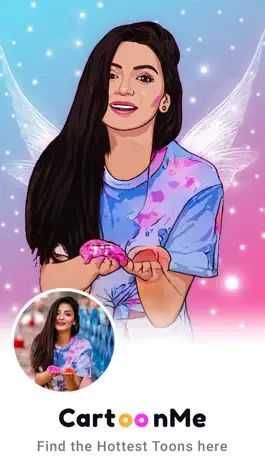 Game screenshot CartoonMe - Cartoon yourself apk