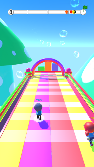 Math Runner 2021 Screenshot