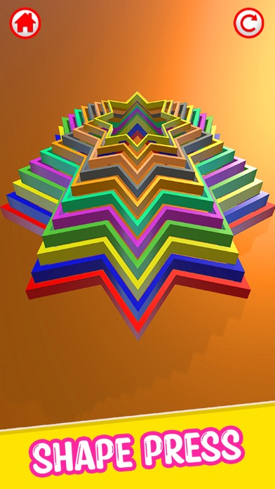 Screenshot #2 pour Anxiety relief satisfying Game