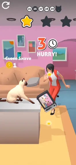 Game screenshot Jabby Cat hack