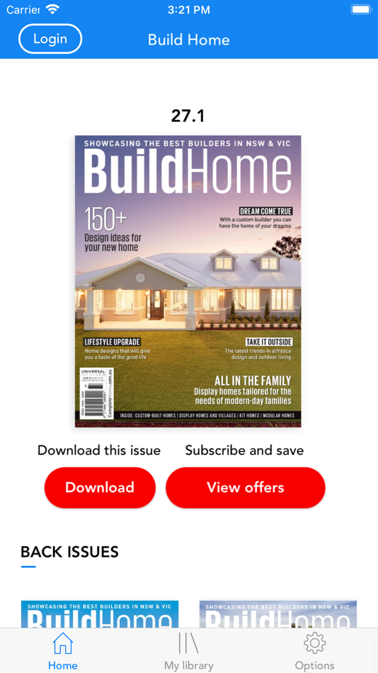 Build Home Magazine - 7.0.14 - (iOS)